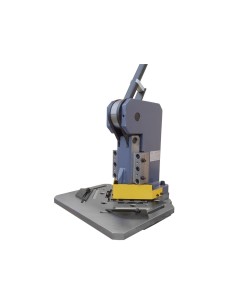Masina de taiat manuala 3mm cu unghi fix 90° 2