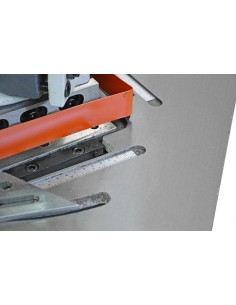 Foarfece ghilotina HN4 - Precizie si Durabilitate 2
