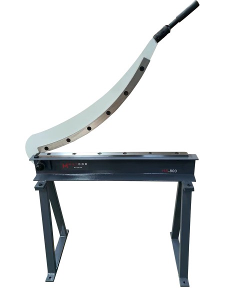 Foarfece ghilotina HS800 - taiere precisa