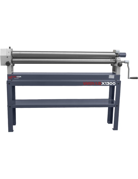 Masina roluit tabla W01-1.5x1300 - Precizie si Durabilitate