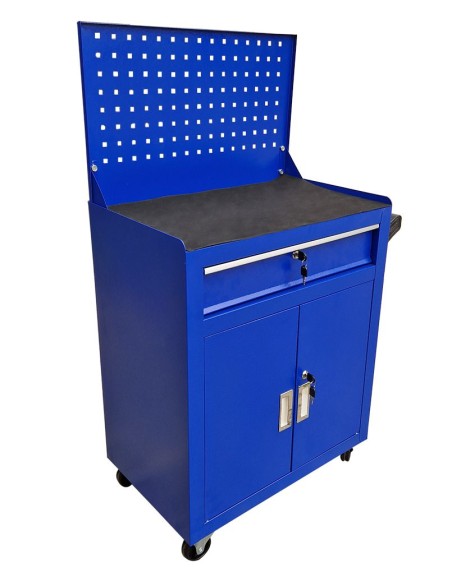 Carucior atelier SP-002 manevrare usoara si siguranta