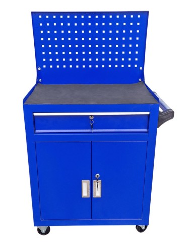 Carucior atelier SP-002 manevrare usoara si siguranta