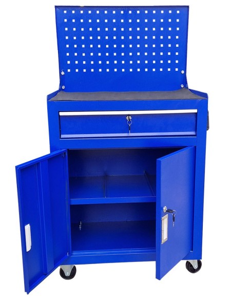 Carucior atelier SP-002 manevrare usoara si siguranta