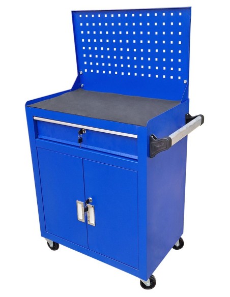 Carucior atelier SP-002 manevrare usoara si siguranta