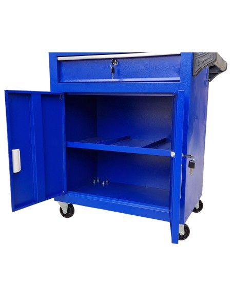 Carucior atelier SP-002 manevrare usoara si siguranta