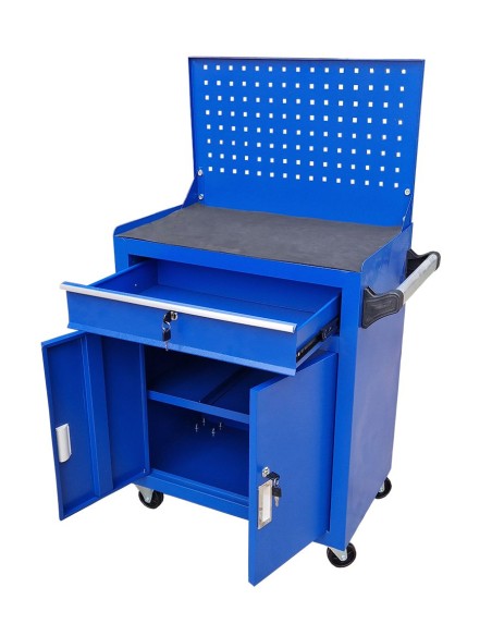 Carucior atelier SP-002 manevrare usoara si siguranta
