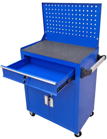 Carucior atelier SP-002 manevrare usoara si siguranta