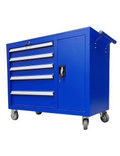 Carucior atelier profesional SP-003 cu sertare sigure