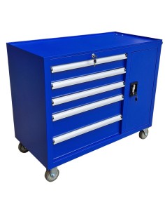 Carucior atelier profesional SP-003 cu sertare sigure 2