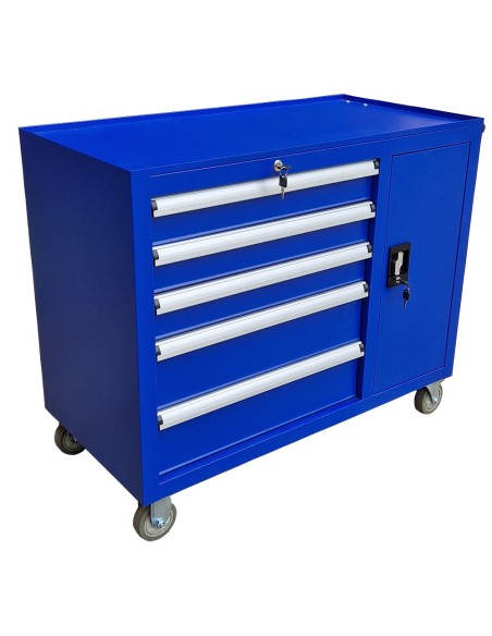 Carucior atelier profesional SP-003 cu sertare sigure