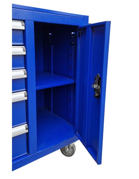 Carucior atelier profesional SP-003 cu sertare sigure