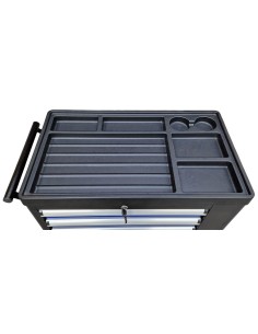 Carucior profesional atelier 7 sertare antifurt 2