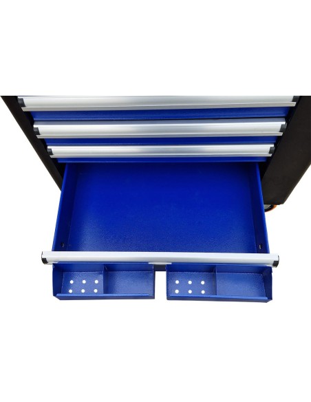 Carucior profesional atelier 7 sertare antifurt