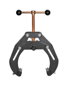 Centrator Tevi 50-160 mm WPC-6 Ergonomic Durabil