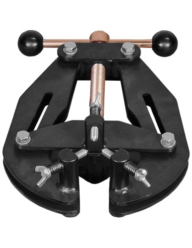 Centrator Tevi 50-160 mm WPC-6 Ergonomic Durabil