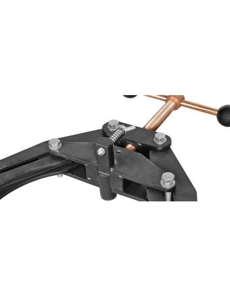 Centrator Tevi 50-160 mm WPC-6 Ergonomic Durabil