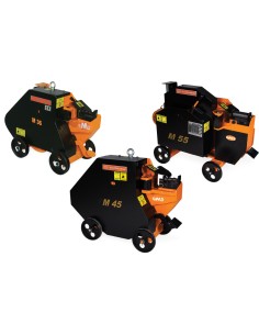Foarfece mecanice GMS M45 - Taiere rapida si eficienta