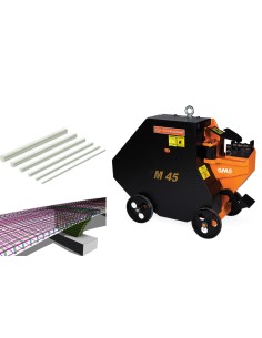 Foarfece mecanice GMS M45 - Taiere rapida si eficienta 2