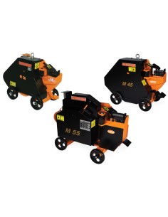Foarfece mecanice GMS M55 - taiere eficienta