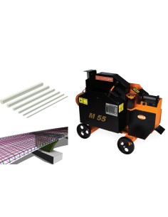 Foarfece mecanice GMS M55 - taiere eficienta 2