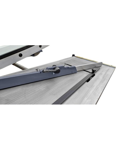Foarfece ghilotina KHS1250 ajustare precisa