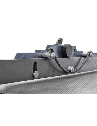 Foarfece ghilotina KHS1250 ajustare precisa