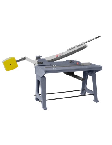 Foarfece ghilotina KHS1250 ajustare precisa