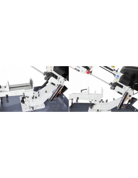 Fierastrau banda BS712R 400V - Eficient si versatil