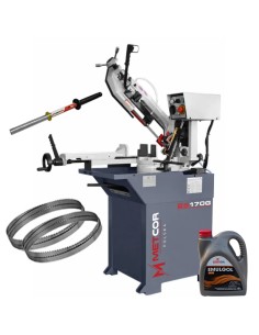 Fierastrau cu banda BS170G 400V Variabil