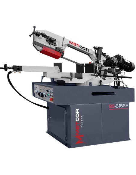 Fierastrau cu banda BS315GF - Taiere Precisa