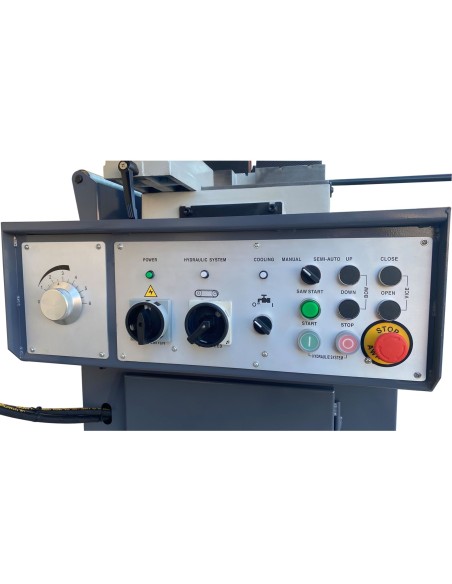 Fierastrau cu banda BS315GF - Taiere Precisa