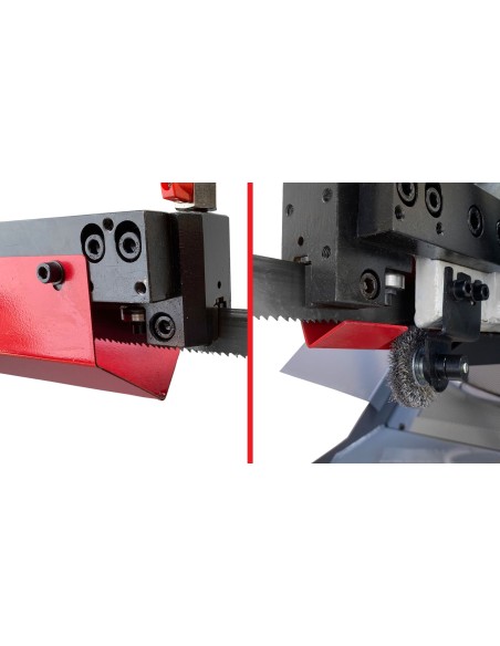 Fierastrau cu banda BS315GF - Taiere Precisa