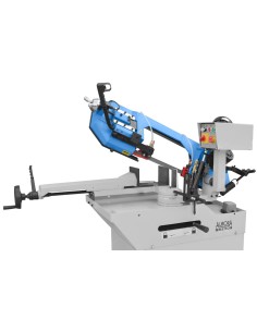 Fierastrau cu banda BS260G Aurora - Precizie si Durabilitate 2