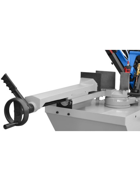 Fierastrau cu banda BS260G Aurora - Precizie si Durabilitate