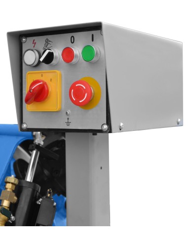 Fierastrau cu banda BS260G Aurora - Precizie si Durabilitate