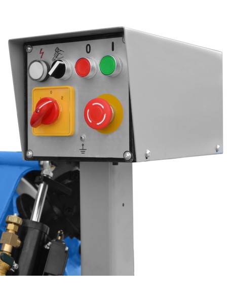 Fierastrau cu banda BS260G Aurora - Precizie si Durabilitate