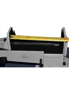 Fierastrau cu banda BS712R 400V - Taiere precisa 2