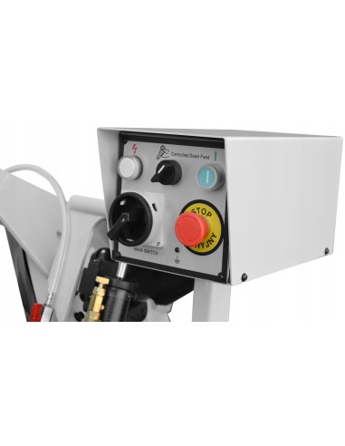 Fierastrau cu banda BS260G - Precizie si Eficienta