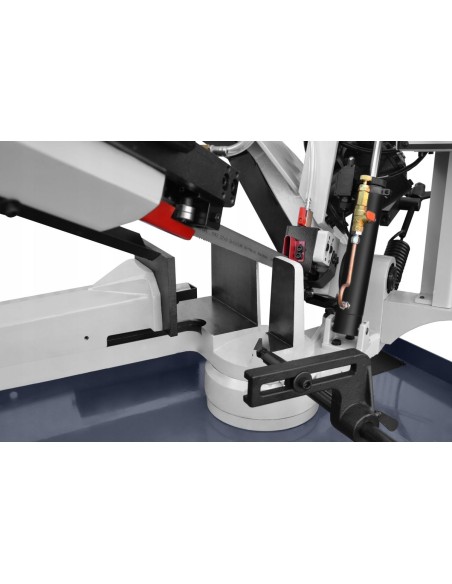 Fierastrau cu banda BS260G - Precizie si Eficienta