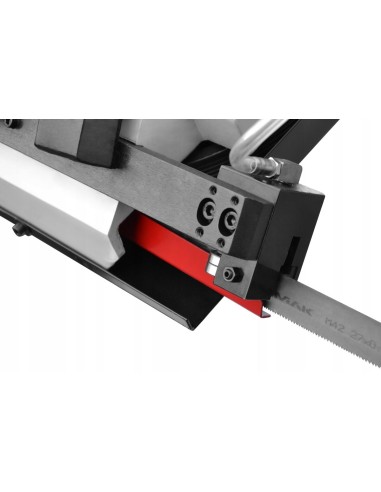 Fierastrau cu banda BS260G - Precizie si Eficienta