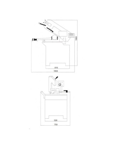 Fierastrau cu banda BS260G - Precizie si Eficienta