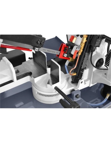 Fierastrau Banda BS170G Motor 1,1 kW cu Precizie