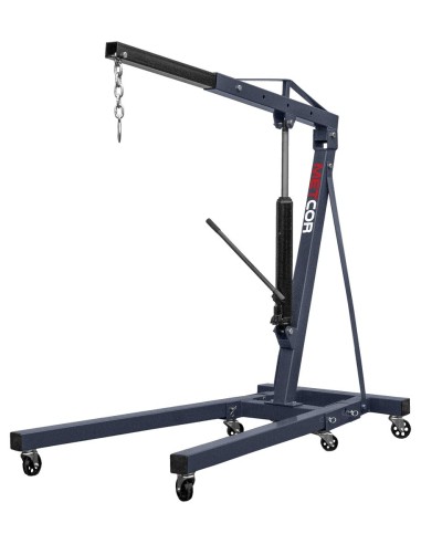 Macara TL1001-2 Capacitate 2 Tone Pliabila Atelier