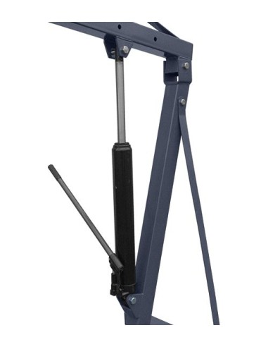 Macara TL1001-2 Capacitate 2 Tone Pliabila Atelier