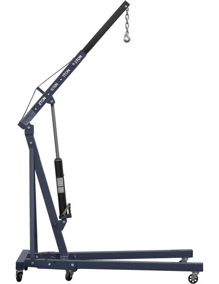 Macara TL1001-2 Capacitate 2 Tone Pliabila Atelier