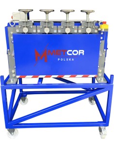 Masina indreptat BJ80 - precizie si eficienta