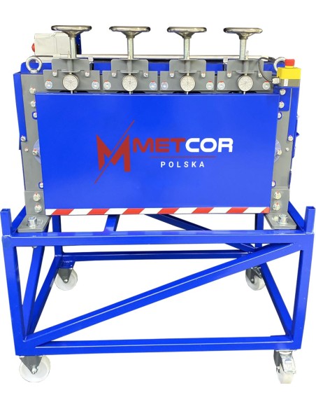 Masina indreptat BJ80 - precizie si eficienta