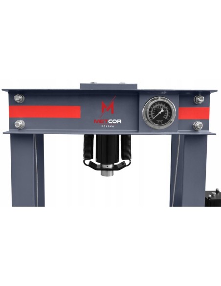 Presa Hidraulica Pneumatica Atelier 50T - Versatilitate