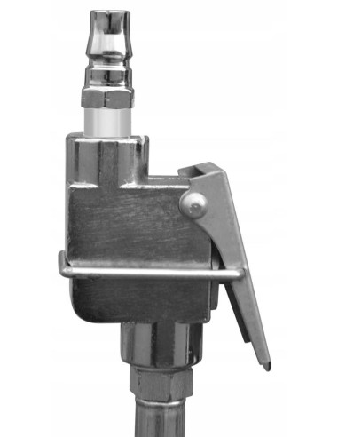 Presa Hidraulica Pneumatica Atelier 50T - Versatilitate