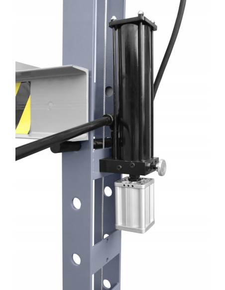 Presa Hidraulica Pneumatica Atelier 50T - Versatilitate